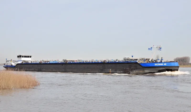 EILTANK 49 Tanker IMO 9249673 photo 9
