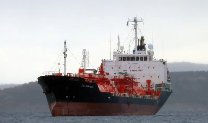 LAUREN General Cargo IMO 9249685