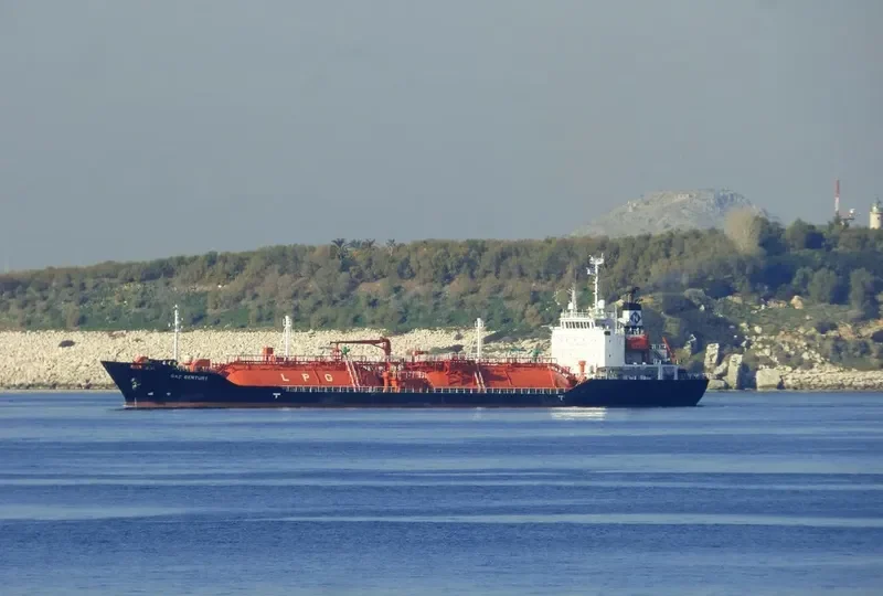 LAUREN General Cargo IMO 9249685 photo 8