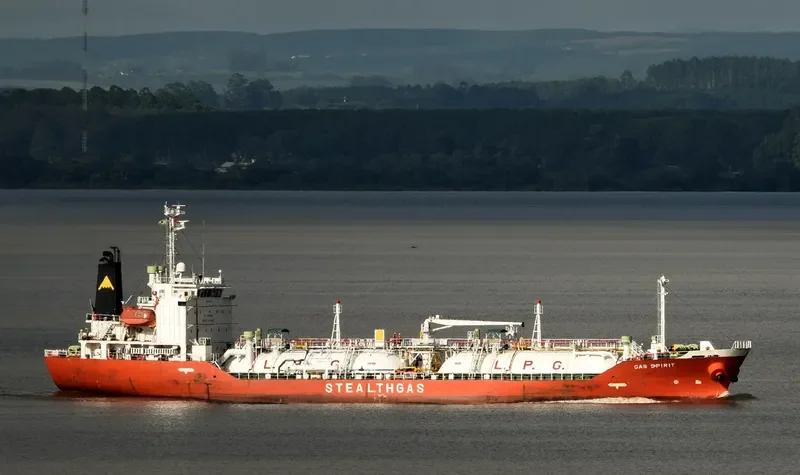 GAS SPIRIT General Cargo IMO 9249697 photo 2