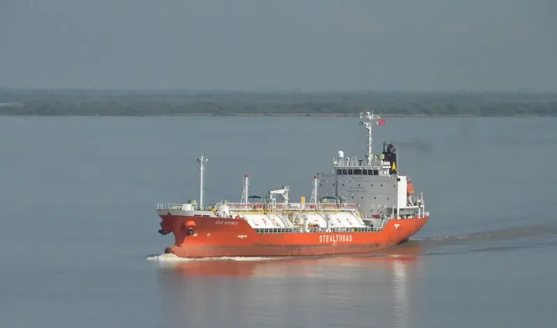 GAS SPIRIT General Cargo IMO 9249697 photo 4