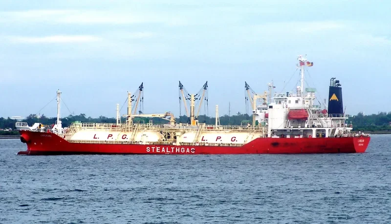 GAS SPIRIT General Cargo IMO 9249697 photo 5