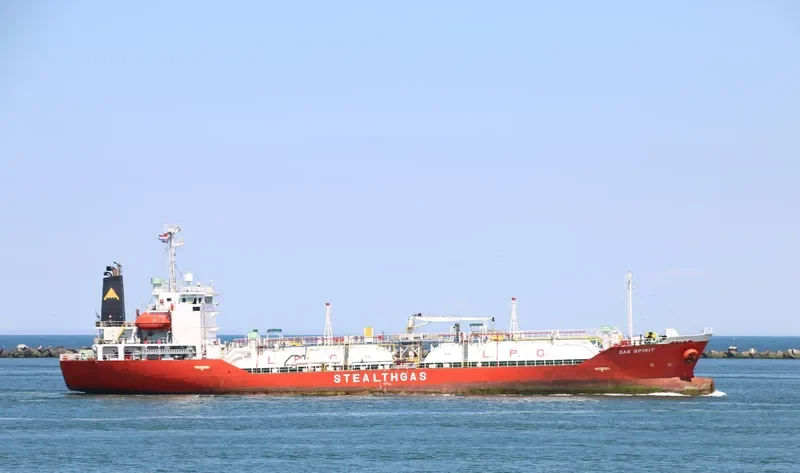 GAS SPIRIT General Cargo IMO 9249697 photo 7