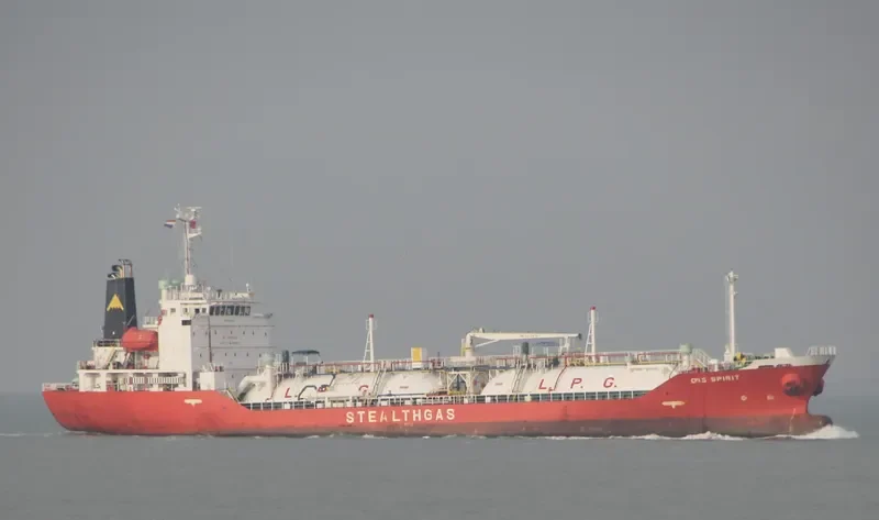 GAS SPIRIT General Cargo IMO 9249697 photo 10