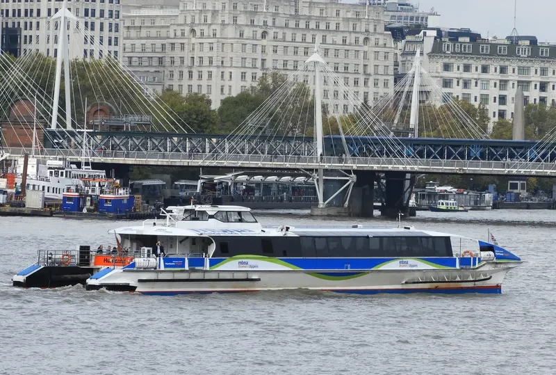 HURRICANE CLIPPER General Cargo IMO 9249702