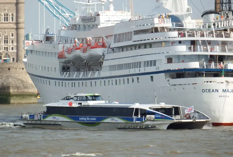 HURRICANE CLIPPER General Cargo IMO 9249702 photo 7