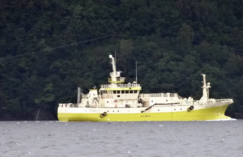 TAURANGA General Cargo IMO 9249714 photo 8