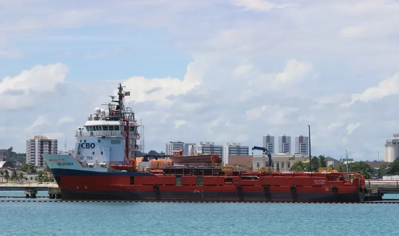 CBO VITORIA Offshore Vessel IMO 9249726 photo 4