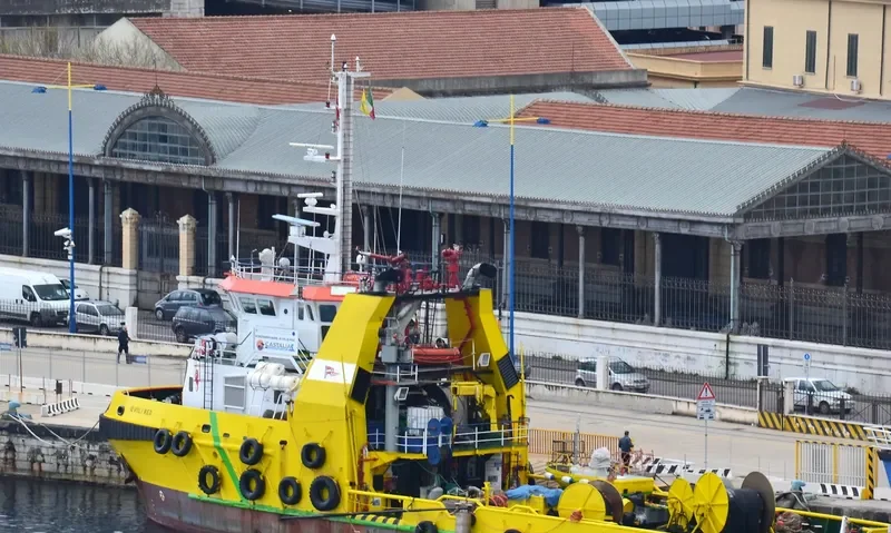 IEVOLI RED Offshore Vessel IMO 9249764 photo 4