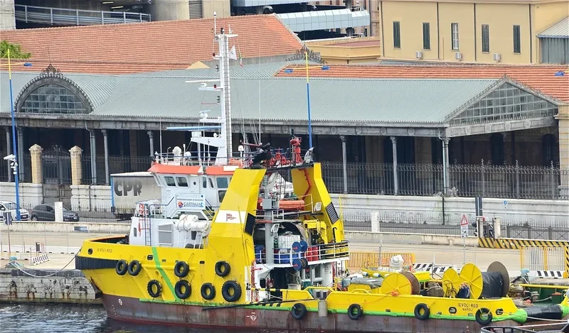 IEVOLI RED Offshore Vessel IMO 9249764 photo 5