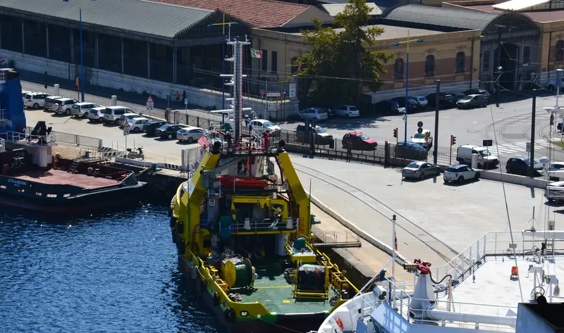 IEVOLI RED Offshore Vessel IMO 9249764 photo 8