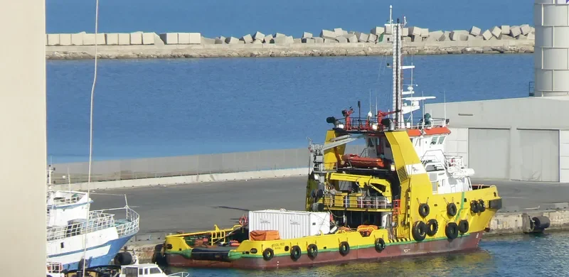 IEVOLI RED Offshore Vessel IMO 9249764 photo 9
