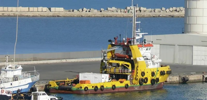 IEVOLI RED Offshore Vessel IMO 9249764 photo 10