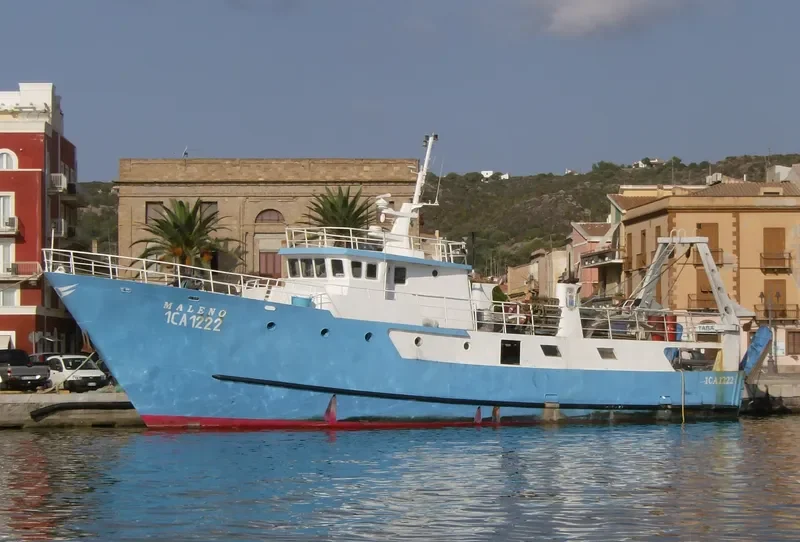 CATERINA BONO General Cargo IMO 9249788