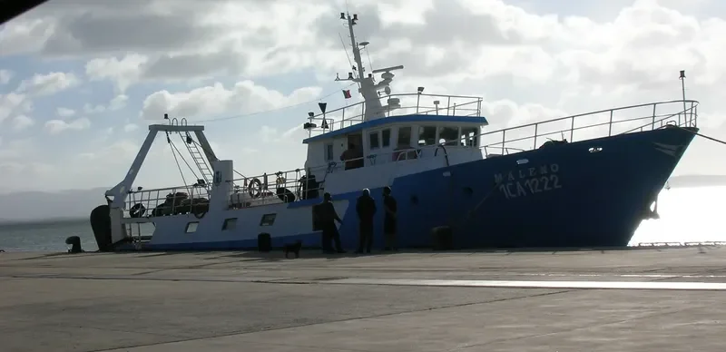 CATERINA BONO General Cargo IMO 9249788 photo 2