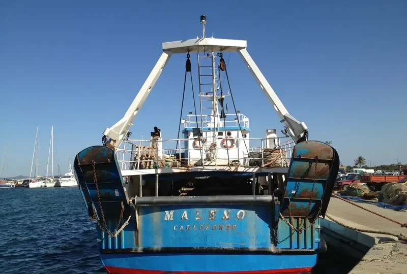 CATERINA BONO General Cargo IMO 9249788 photo 3