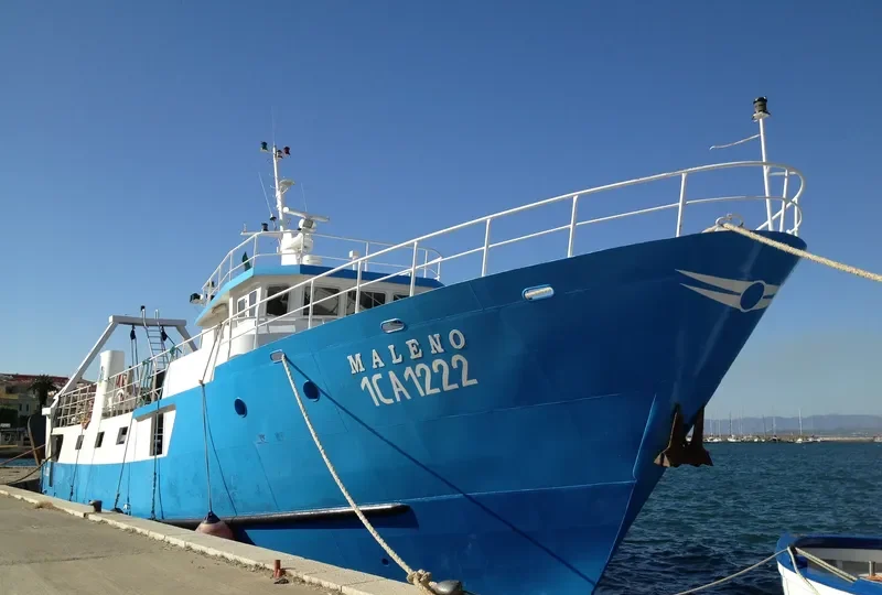 CATERINA BONO General Cargo IMO 9249788 photo 4