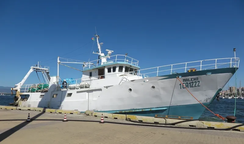 CATERINA BONO General Cargo IMO 9249788 photo 5