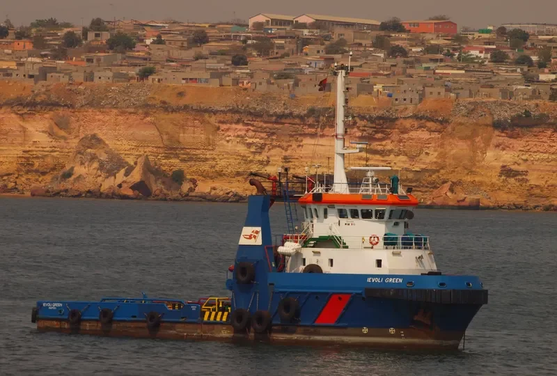 IEVOLI GREEN General Cargo IMO 9249829