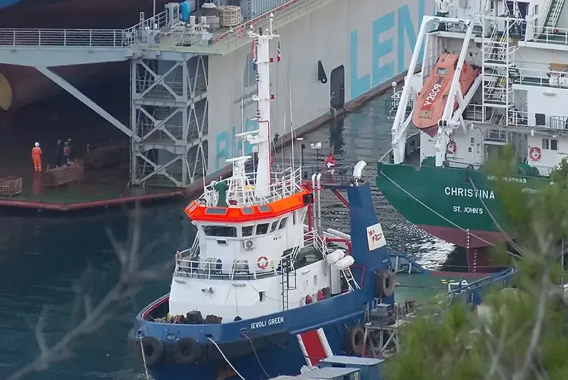 IEVOLI GREEN General Cargo IMO 9249829 photo 2