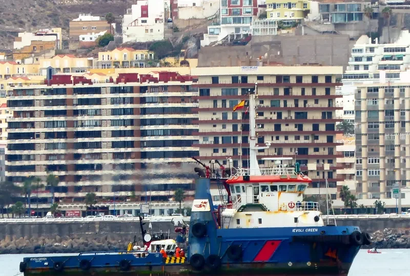 IEVOLI GREEN General Cargo IMO 9249829 photo 7