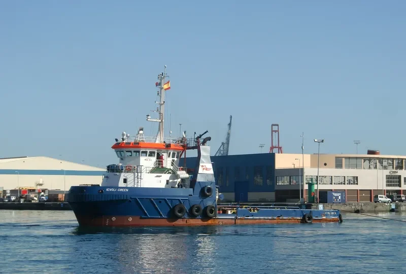 IEVOLI GREEN General Cargo IMO 9249829 photo 8