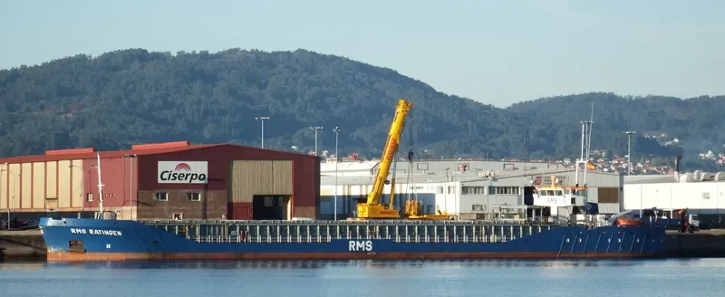 RMS RATINGEN General Cargo IMO 9249831 photo 3