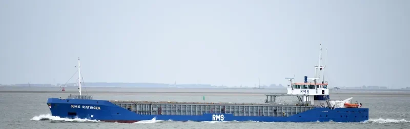 RMS RATINGEN General Cargo IMO 9249831 photo 5