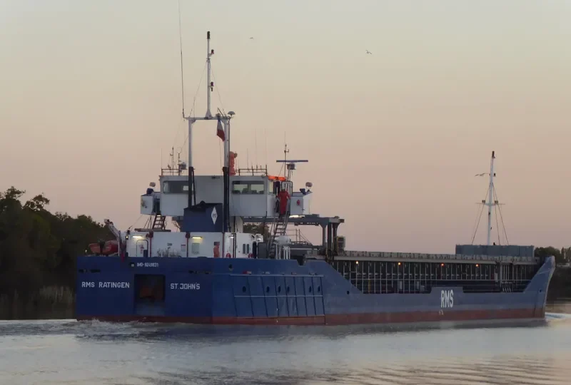 RMS RATINGEN General Cargo IMO 9249831 photo 6