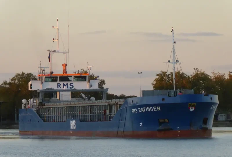 RMS RATINGEN General Cargo IMO 9249831 photo 7