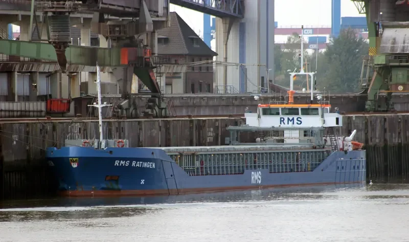 RMS RATINGEN General Cargo IMO 9249831 photo 8