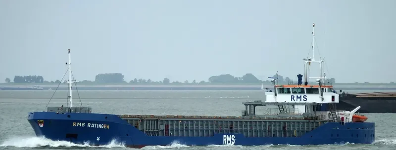 RMS RATINGEN General Cargo IMO 9249831 photo 9