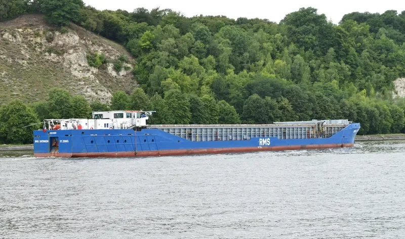 RMS RATINGEN General Cargo IMO 9249831 photo 10