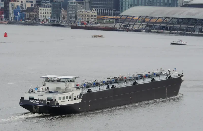 CONCORDE Tanker IMO 9249855