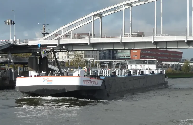 EENHOORN Tanker IMO 9249867 photo 9
