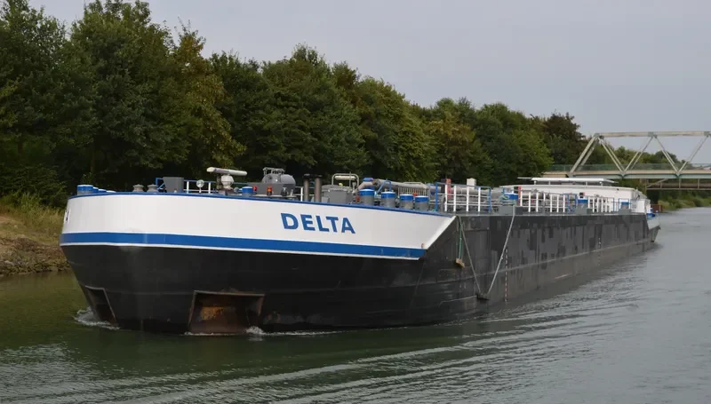 DELTA Tanker IMO 9249881 photo 9
