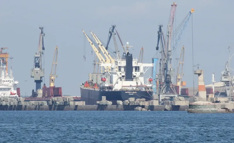 XIN HAI MING ZHU Bulk Carrier IMO 9249908 photo 5
