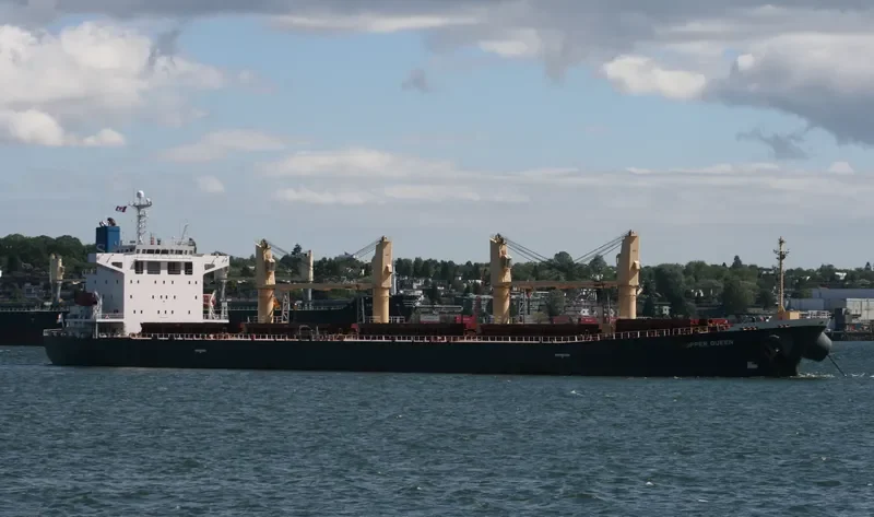 XIE HAI YONG NING Bulk Carrier IMO 9249910 photo 9