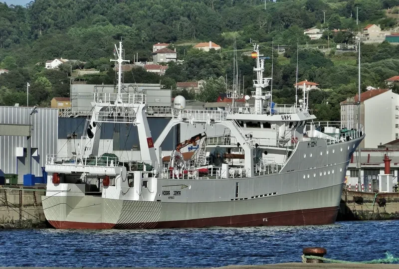 NOVAYA ZEMLYA General Cargo IMO 9249922 photo 5