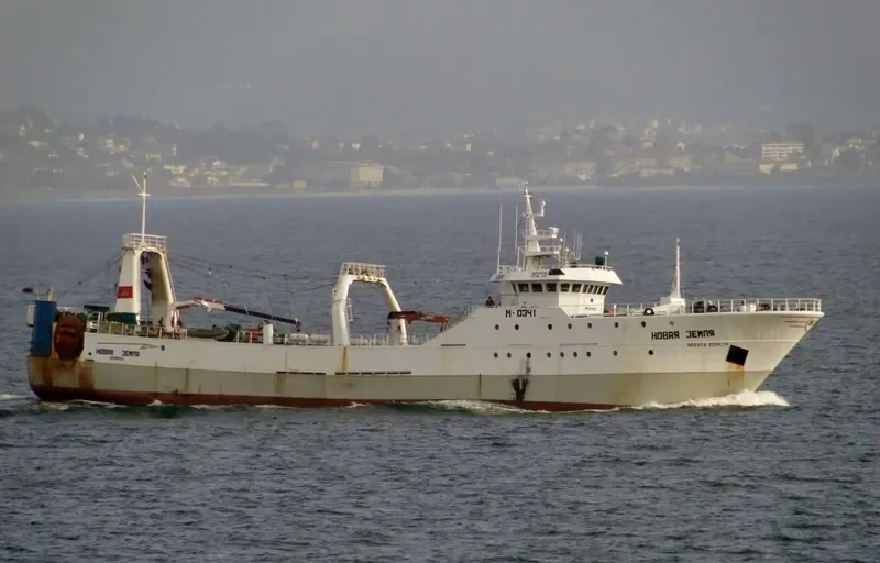 NOVAYA ZEMLYA General Cargo IMO 9249922 photo 6
