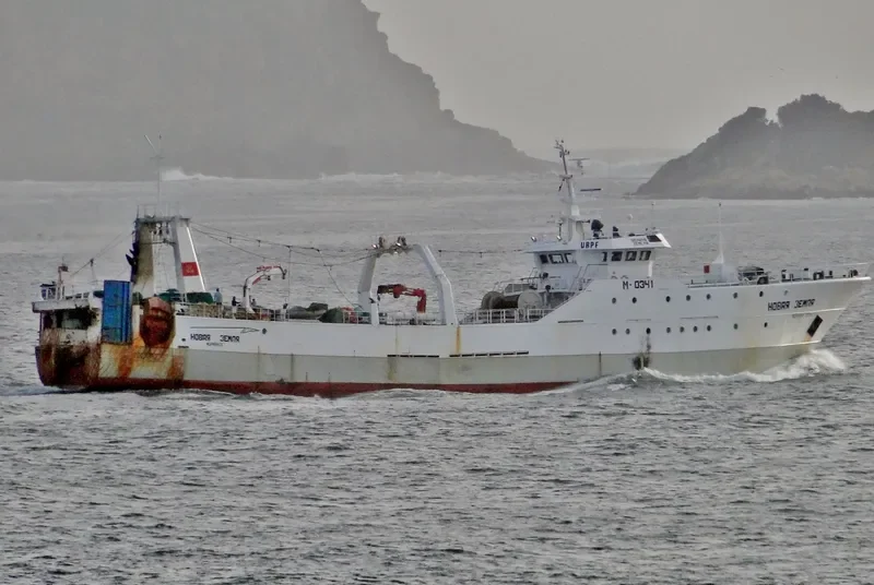 NOVAYA ZEMLYA General Cargo IMO 9249922 photo 7