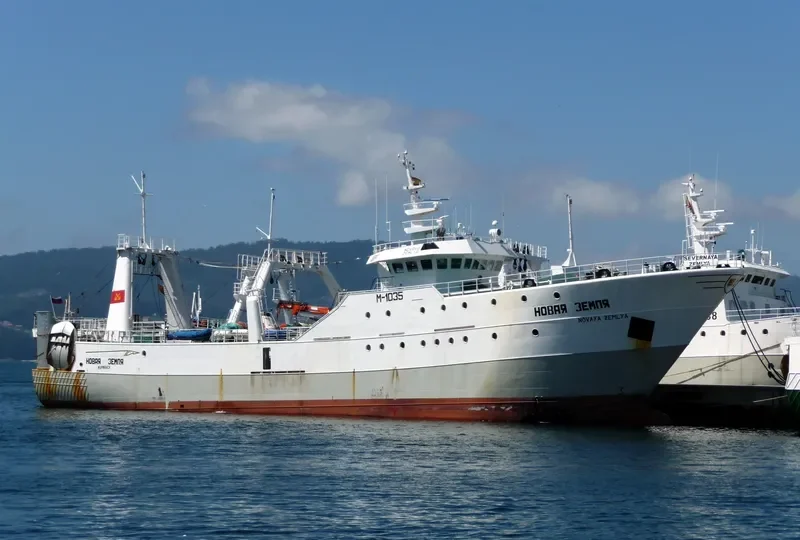 NOVAYA ZEMLYA General Cargo IMO 9249922 photo 9