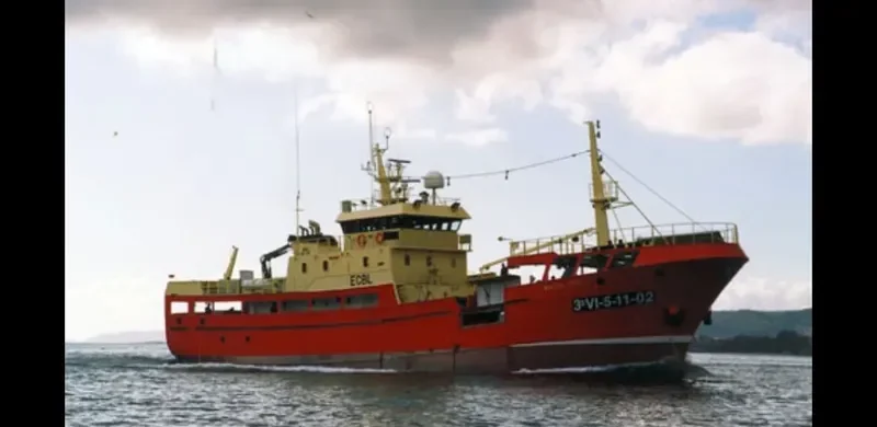 MAICOA TRES General Cargo IMO 9249946