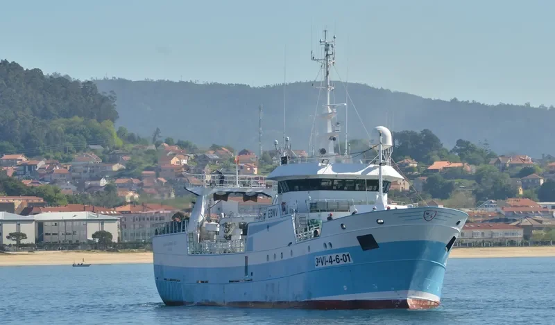 PLAYA MENDUINA DOS General Cargo IMO 9249958