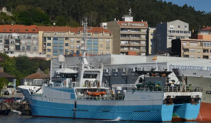 PLAYA MENDUINA DOS General Cargo IMO 9249958 photo 2