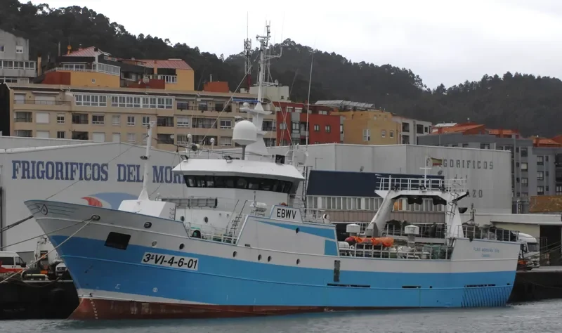 PLAYA MENDUINA DOS General Cargo IMO 9249958 photo 3