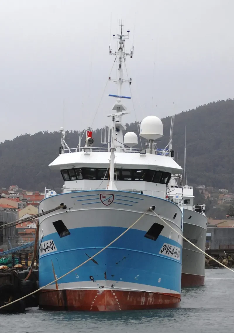 PLAYA MENDUINA DOS General Cargo IMO 9249958 photo 5