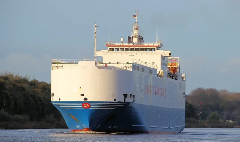 TENERIFE CAR General Cargo IMO 9249984 photo 3