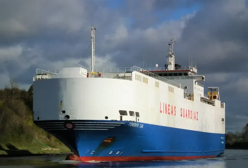 TENERIFE CAR General Cargo IMO 9249984 photo 5