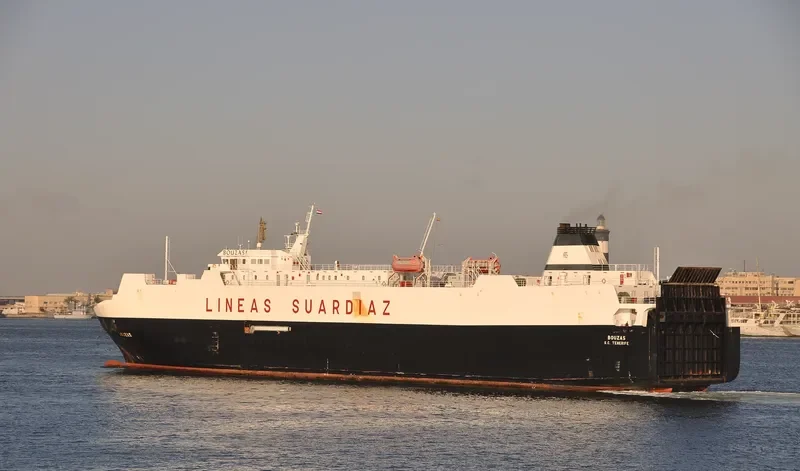BOUZAS Ro-Ro IMO 9249996 photo 2